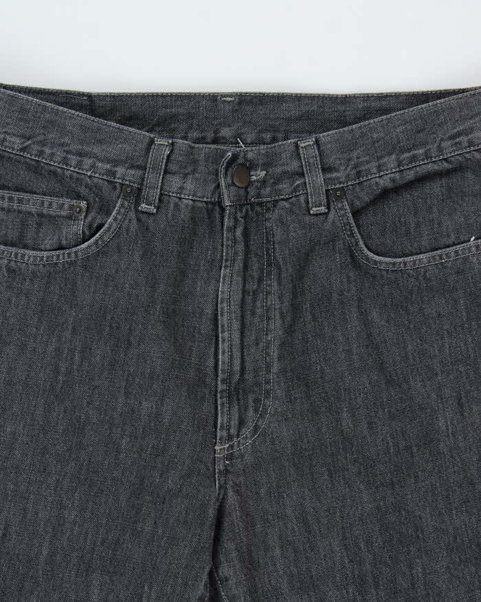 Vintage 00s Zegna Sport Stone Wash Straight Leg Denim Jeans - W34 L30