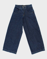 Vintage 1990s JNCO Super Baggy Wide Leg Denim Jeans - W30 L32