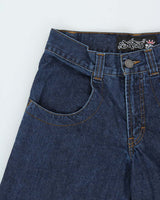 Vintage 1990s JNCO Super Baggy Wide Leg Denim Jeans - W30 L32
