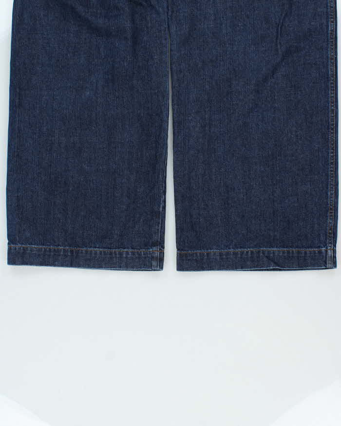 Vintage 1990s JNCO Super Baggy Wide Leg Denim Jeans - W30 L32