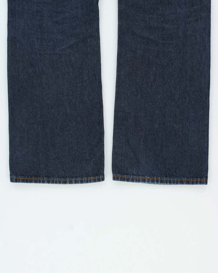 Vintage True Religion Straight Flap Denim Jeans - W34 L32