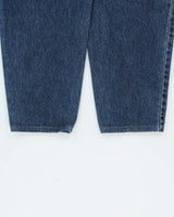 Vintage 00s Edwin 'French Baggy' Japanese Denim Tapered Jeans - W30 L30