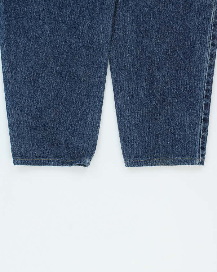Vintage 00s Edwin 'French Baggy' Japanese Denim Tapered Jeans - W30 L30