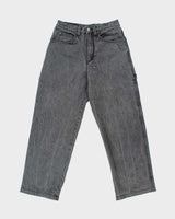 Vintage Y2K 00s Roca Wear Wide Leg Denim Carpenter Jeans - W30 L29