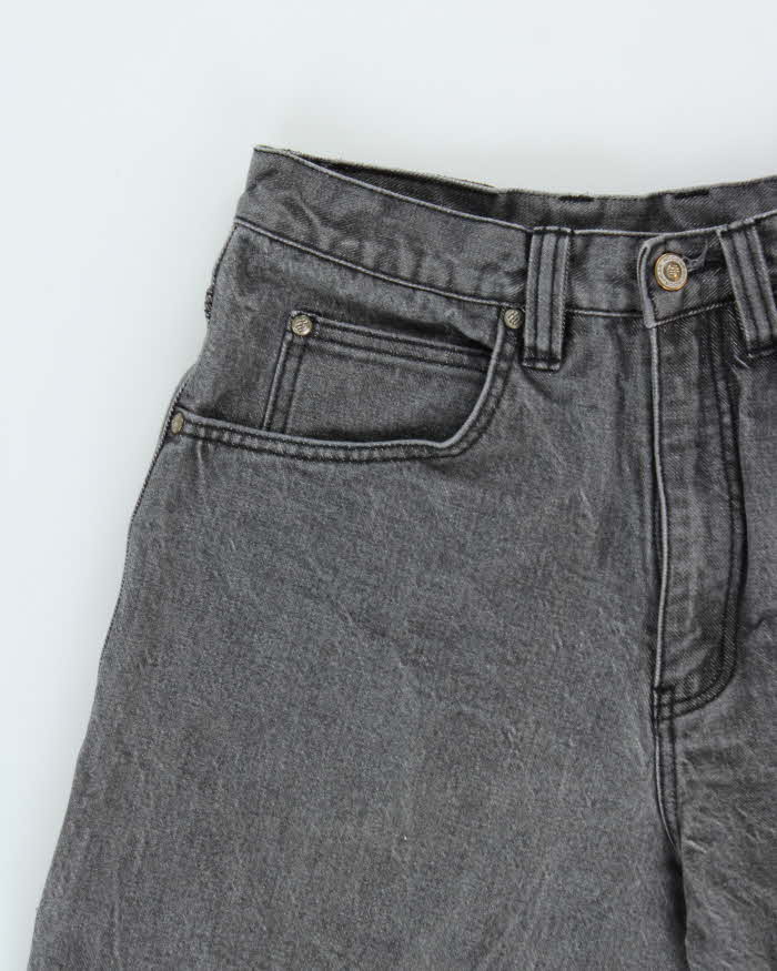 Vintage Y2K 00s Roca Wear Wide Leg Denim Carpenter Jeans - W30 L29