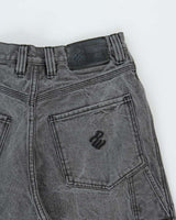 Vintage Y2K 00s Roca Wear Wide Leg Denim Carpenter Jeans - W30 L29