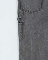 Vintage Y2K 00s Roca Wear Wide Leg Denim Carpenter Jeans - W30 L29