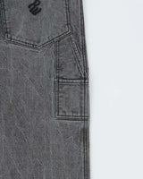 Vintage Y2K 00s Roca Wear Wide Leg Denim Carpenter Jeans - W30 L29