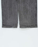Vintage Y2K 00s Roca Wear Wide Leg Denim Carpenter Jeans - W30 L29