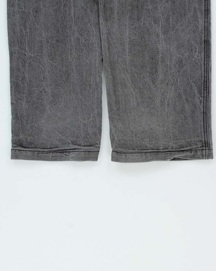 Vintage Y2K 00s Roca Wear Wide Leg Denim Carpenter Jeans - W30 L29