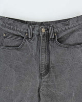 Vintage Y2K 00s Roca Wear Wide Leg Denim Carpenter Jeans - W30 L29
