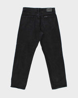 Vintage Harley Davidson Relaxed Straight Leg Denim Biker Jeans - W35 L32