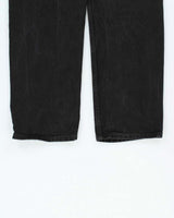 Vintage Harley Davidson Relaxed Straight Leg Denim Biker Jeans - W35 L32