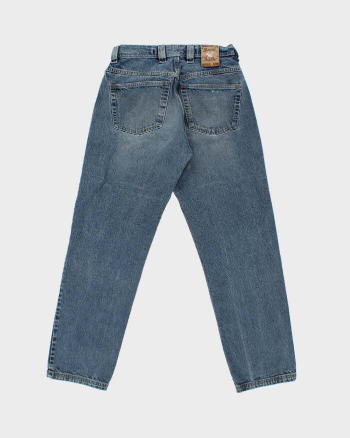 Vintage 1990s Diesel Saddler Relaxed Straight Leg Denim Jeans - W30 L30