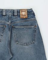 Vintage 1990s Diesel Saddler Relaxed Straight Leg Denim Jeans - W30 L30