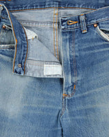 Vintage 1970s Wrangler Blue Bell Bootcut Denim Jeans - W34 L28