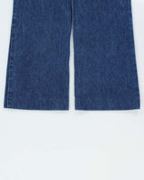 Vintage 1979 Levi's Orange Tab Single Stitch Bell Bottom Flared Jeans - W28 L28