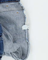 Vintage 1979 Levi's Orange Tab Single Stitch Bell Bottom Flared Jeans - W28 L28