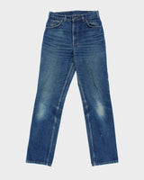 Vintage 1990s Levi's 619 Orange Tab Straight Leg Denim Jeans - W31 L34