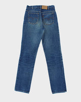 Vintage 1990s Levi's 619 Orange Tab Straight Leg Denim Jeans - W31 L34