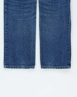 Vintage 1990s Levi's 619 Orange Tab Straight Leg Denim Jeans - W31 L34