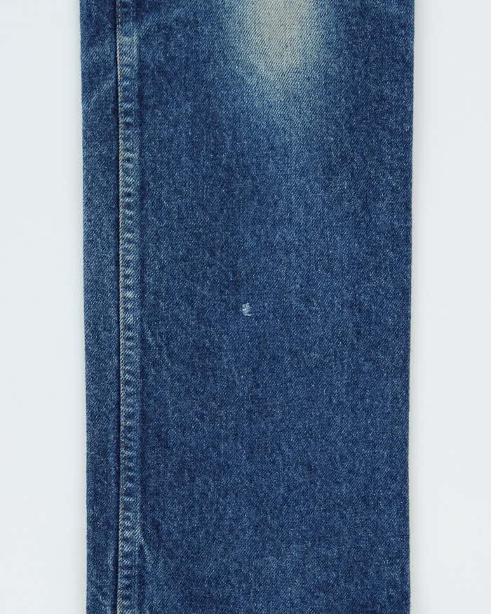 Vintage 1990s Levi's 619 Orange Tab Straight Leg Denim Jeans - W31 L34