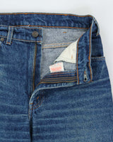 Vintage 1990s Levi's 619 Orange Tab Straight Leg Denim Jeans - W31 L34