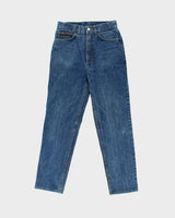 Vintage 1990s Puma Sport Tapered Straight Leg Denim Jeans - W28 L28