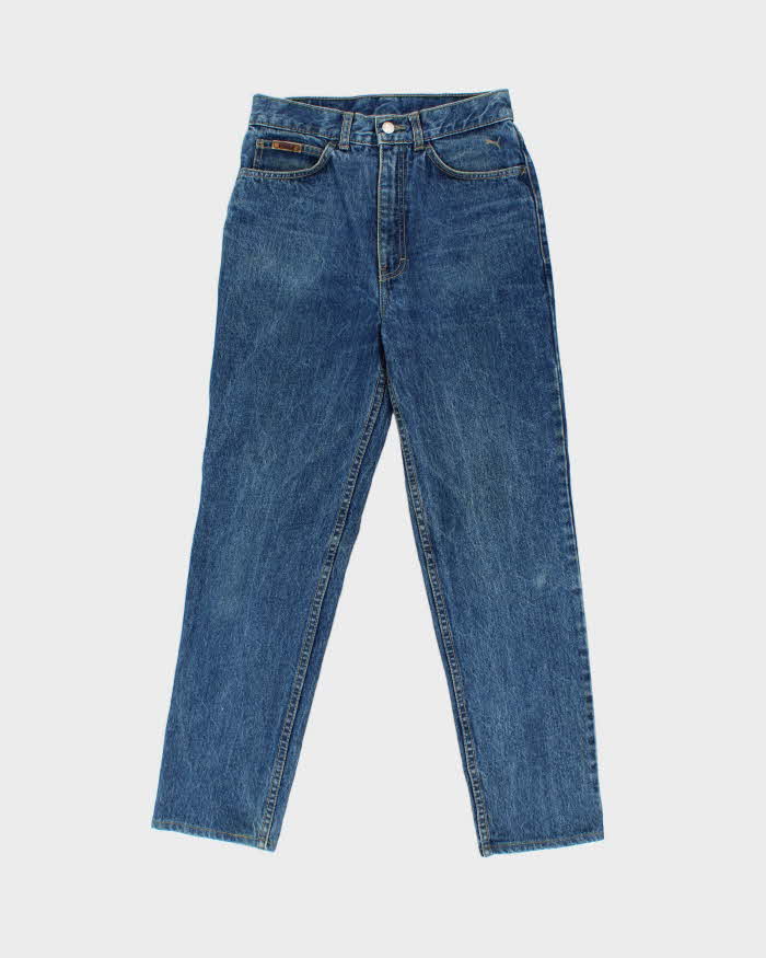 Vintage 1990s Puma Sport Tapered Straight Leg Denim Jeans - W28 L28