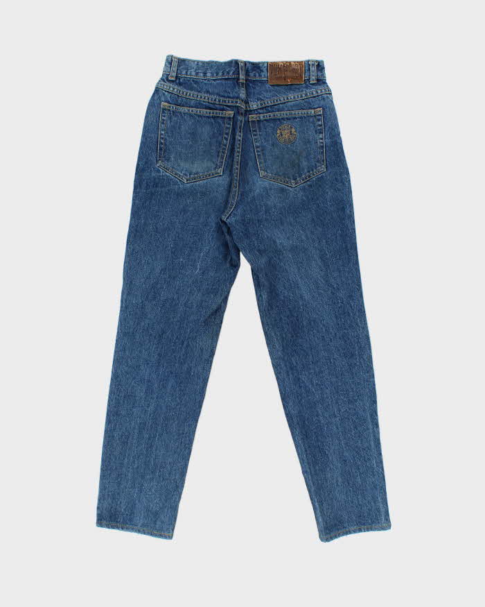 Vintage 1990s Puma Sport Tapered Straight Leg Denim Jeans - W28 L28