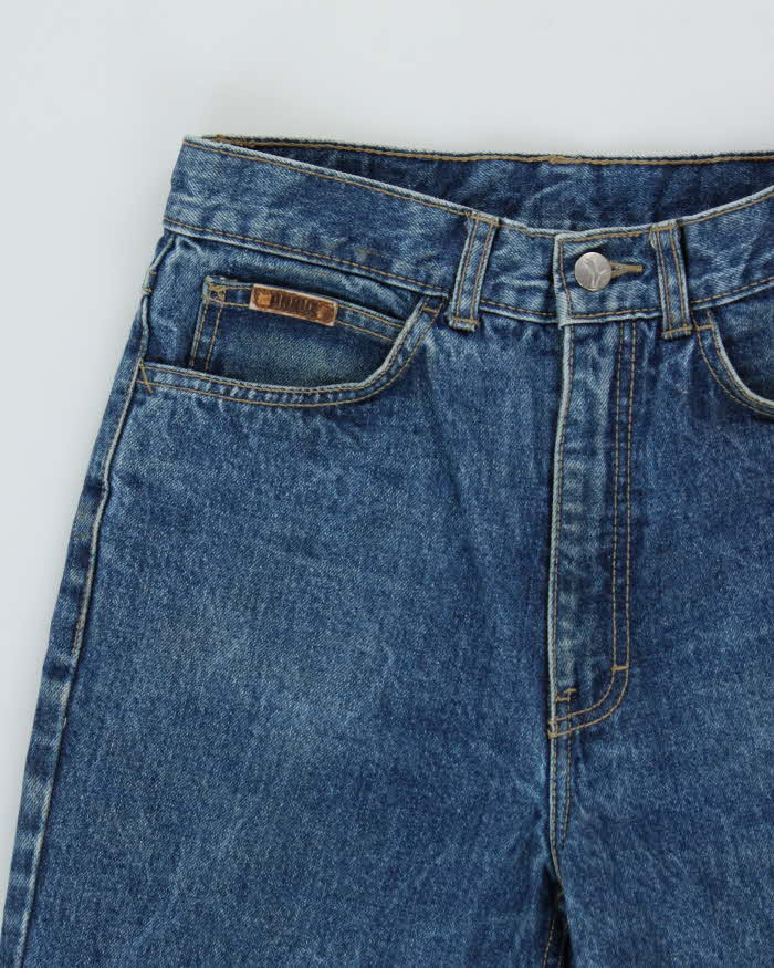 Vintage 1990s Puma Sport Tapered Straight Leg Denim Jeans - W28 L28