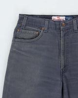 Vintage 1994 Levi's Relaxed 540 Workwear Denim Made In USA Straight Leg Jeans - W33 L30