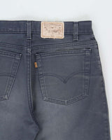 Vintage 1994 Levi's Relaxed 540 Workwear Denim Made In USA Straight Leg Jeans - W33 L30