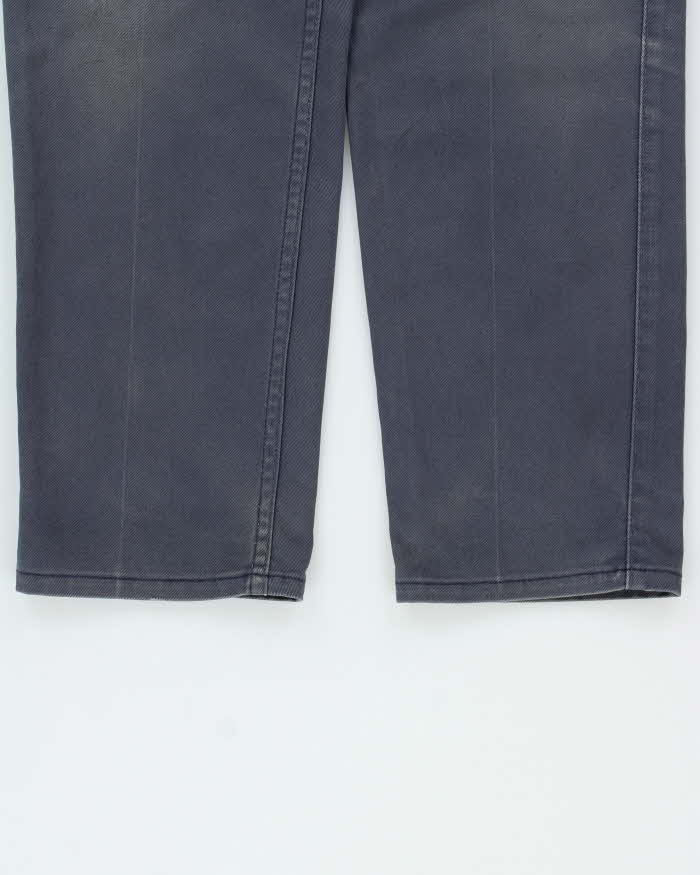 Vintage 1994 Levi's Relaxed 540 Workwear Denim Made In USA Straight Leg Jeans - W33 L30