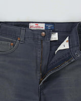 Vintage 1994 Levi's Relaxed 540 Workwear Denim Made In USA Straight Leg Jeans - W33 L30