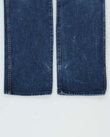 Vintage 1970s Wrangler Blue Bell Cowboy Straight Leg Bootcut Jeans - W30 L33