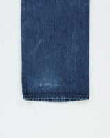 Vintage 1970s Wrangler Blue Bell Cowboy Straight Leg Bootcut Jeans - W30 L33
