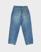 Vintage 1990s Versace JC Relaxed Straight Leg Denim Jeans - W30 L29