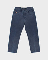 Vintage Y2K 00s Diesel Cochise 575 Relaxed Straight Leg Denim Jeans - W33 L29