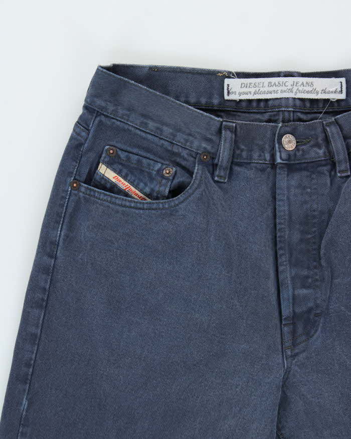 Vintage Y2K 00s Diesel Cochise 575 Relaxed Straight Leg Denim Jeans - W33 L29