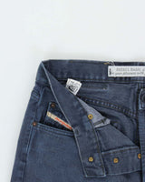 Vintage Y2K 00s Diesel Cochise 575 Relaxed Straight Leg Denim Jeans - W33 L29