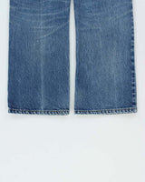 Vintage 1996 Levi's 517 Orange Tab Made In USA Bootcut Denim Jeans - W34 L30
