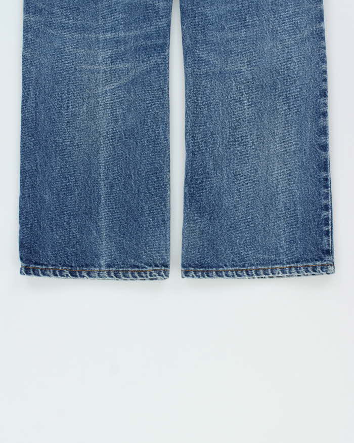 Vintage 1996 Levi's 517 Orange Tab Made In USA Bootcut Denim Jeans - W34 L30