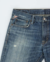 Vintage Ralph Lauren Denim &amp; Supply Slouch Straight Leg Jeans - W34 L33