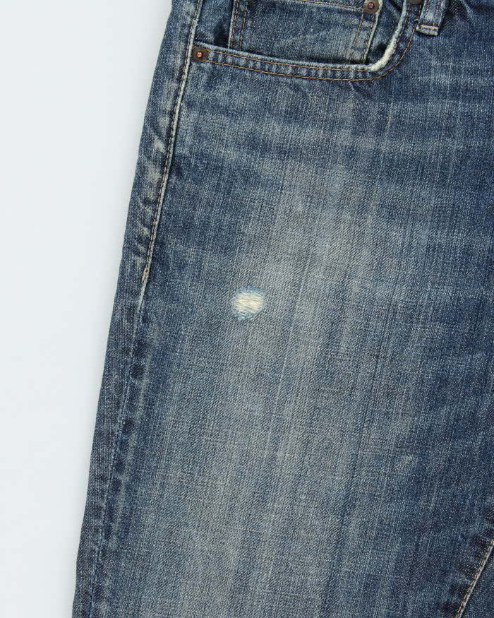 Vintage Ralph Lauren Denim &amp; Supply Slouch Straight Leg Jeans - W34 L33