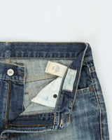 Vintage Ralph Lauren Denim &amp; Supply Slouch Straight Leg Jeans - W34 L33
