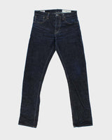 Vintage RGT Rogue Territory Silveredge Japanese Selvedge Denim Slim Straight Leg Jeans - W31 L33