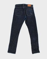 Vintage RGT Rogue Territory Silveredge Japanese Selvedge Denim Slim Straight Leg Jeans - W31 L33