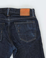 Vintage RGT Rogue Territory Silveredge Japanese Selvedge Denim Slim Straight Leg Jeans - W31 L33
