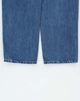 XLARGE Ape Embroidered Wide Leg Skater Carpenter Jeans - W34 L32